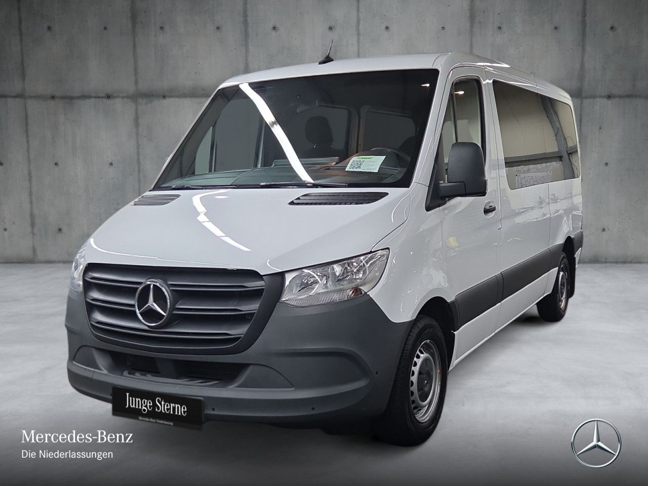 Mercedes-Benz Sprinter 217 CDI Tourer Klima+Navi+MBUX+ParkP foto 2