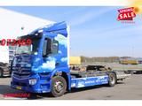 Mercedes-Benz Actros EMOS 1920 Electric 200kWh Full Air LBW 14 - Mercedes-Benz Abrollkipper Actros