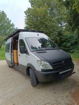 Mercedes-Benz Sprinter 313 CDI | 100 % Off-Grid  - Mercedes-Benz Wohnmobil oder -wagen G