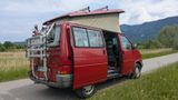 Volkswagen T4 California Campingbus - Volkswagen T4: Camping
