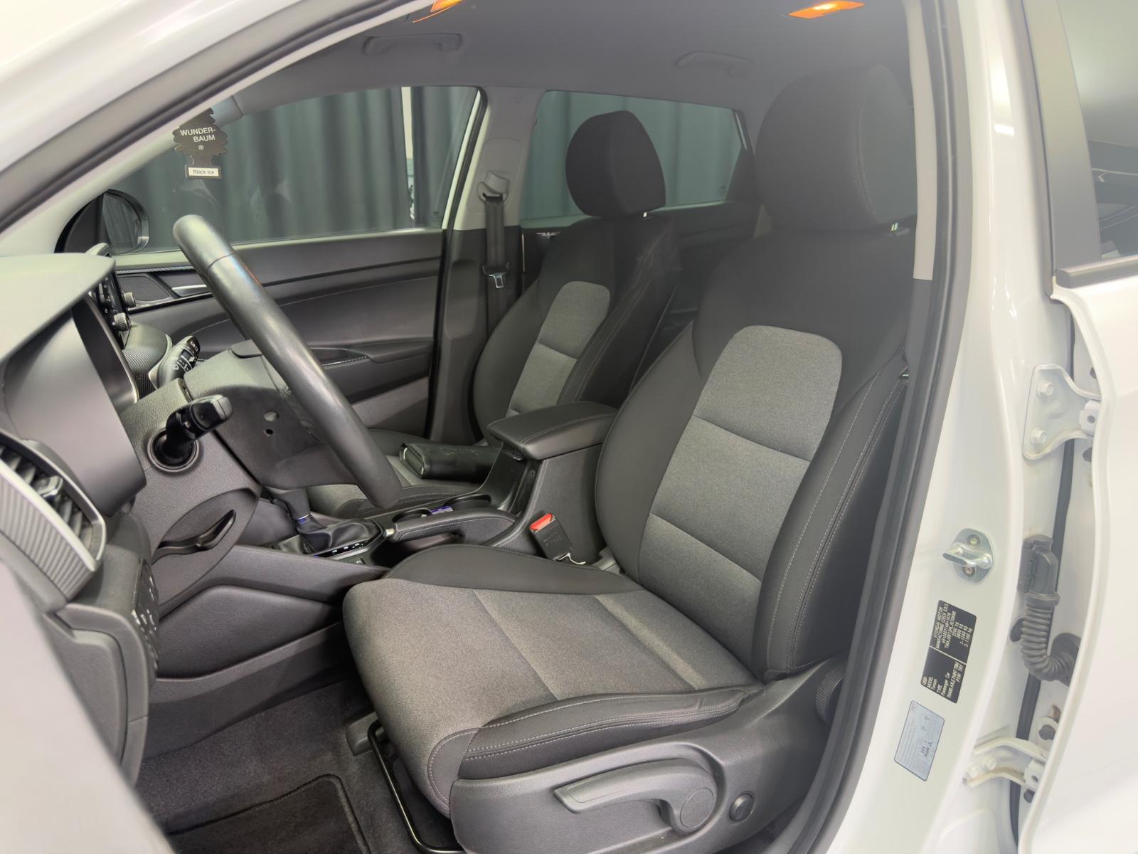 Hyundai Tucson Trend 4WD |AUTOMATIK|RF-KAMERA|NAVI