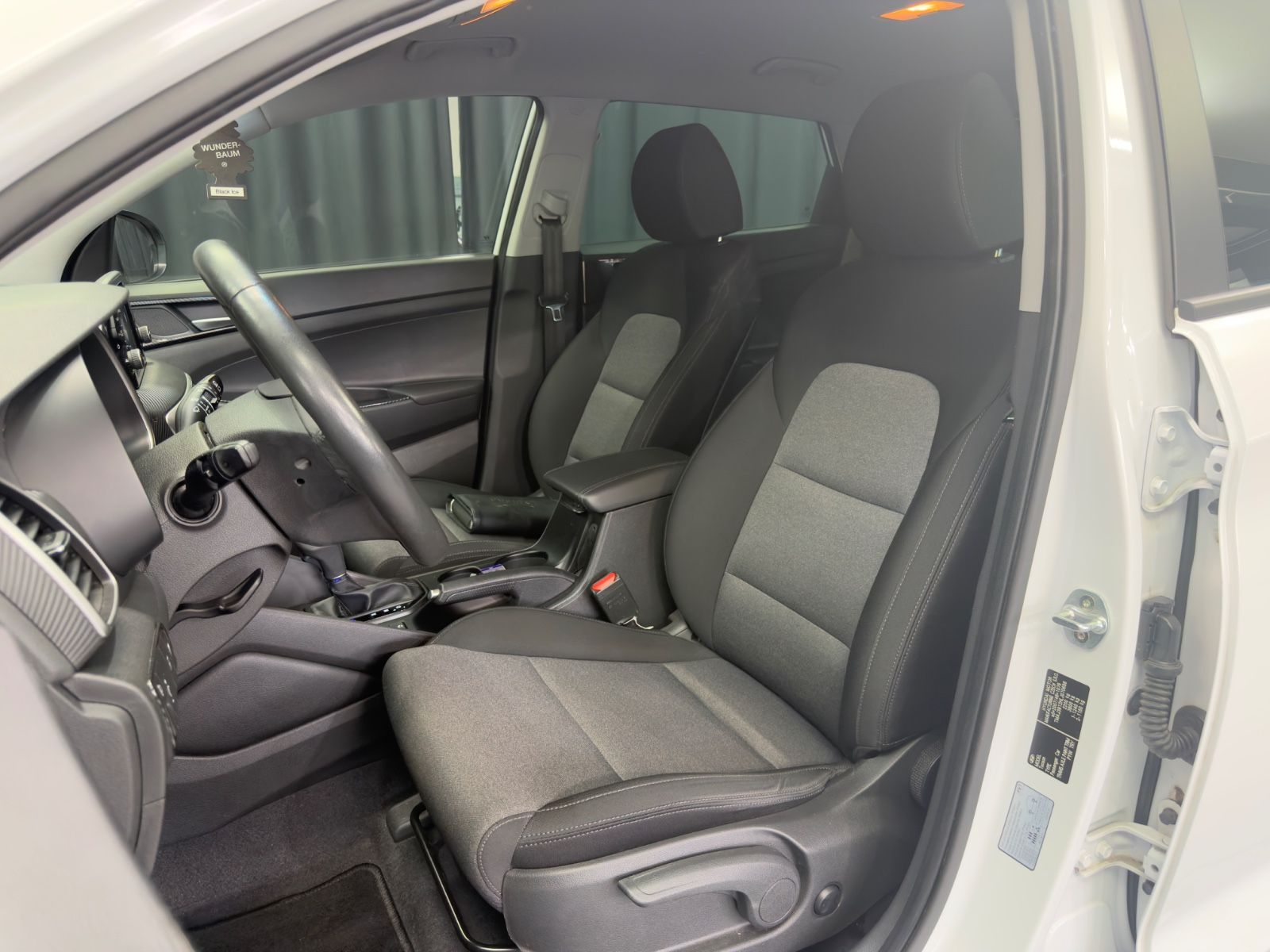 Fahrzeugabbildung Hyundai Tucson Trend 4WD |AUTOMATIK|RF-KAMERA|NAVI