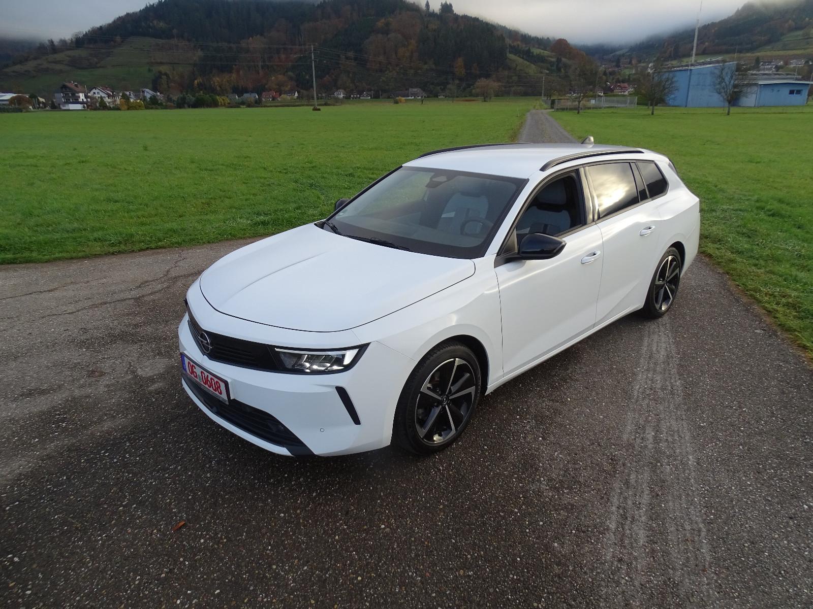 Opel Astra L Sports Tourer Elegance PDC eFH Tempomat