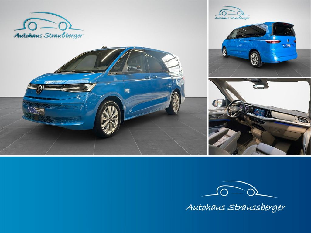 Volkswagen T7 Multivan