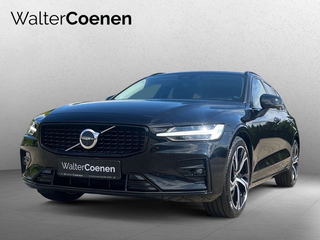 VOLVO V60 B4 B DKG Plus Dark AHK semi elektr. 360°