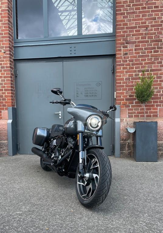Harley-Davidson Softail Sport Glide 
