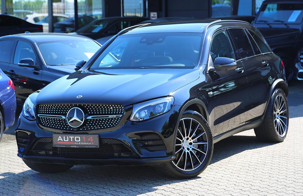Mercedes-Benz GLC 43 AMG