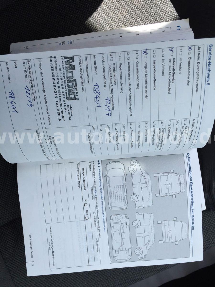 Volkswagen Caddy 2013 — photo 23