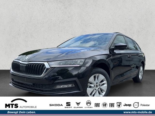 Skoda Octavia Combi Ambition 1.5 TSI 150PS Navi Sitzhe