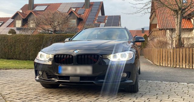 BMW 330D Xdrive F31 AHK,Pano, Navi prof,