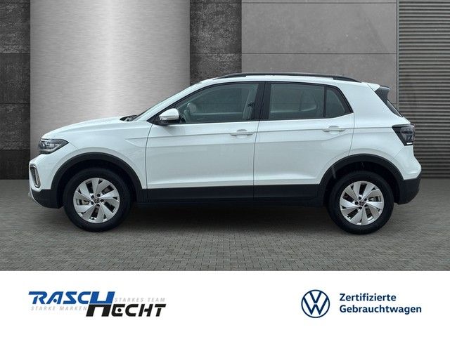 Volkswagen T-Cross Life 1.0 TSI DSG LED NAVI SHZ foto 2