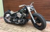 Harley-Davidson Shovelhead im Wishbone Rahmen - HARLEY-DAVIDSON SHOV