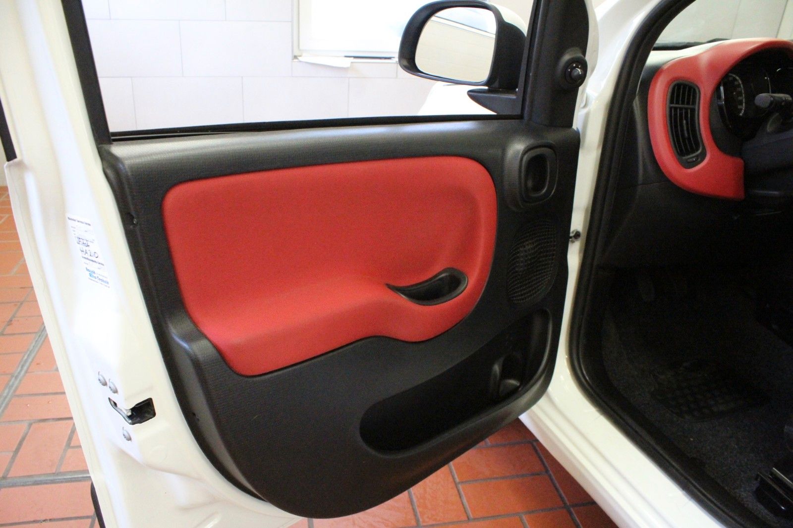 Fahrzeugabbildung Fiat Panda  Lounge 1.2