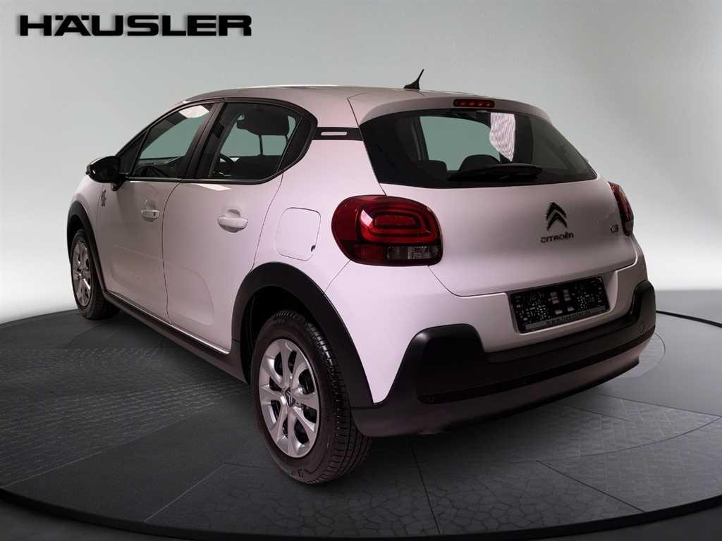 Citroën C3 PureTech YOU Klimaautomatik Tempomat Navi LED