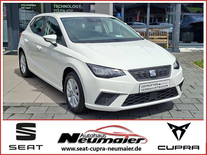 Seat Ibiza Style 1.0 TSI 95 PS Klima PDC SHZ