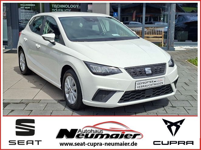 SEAT Ibiza Style 1.0 TSI 95 PS Klima PDC SHZ