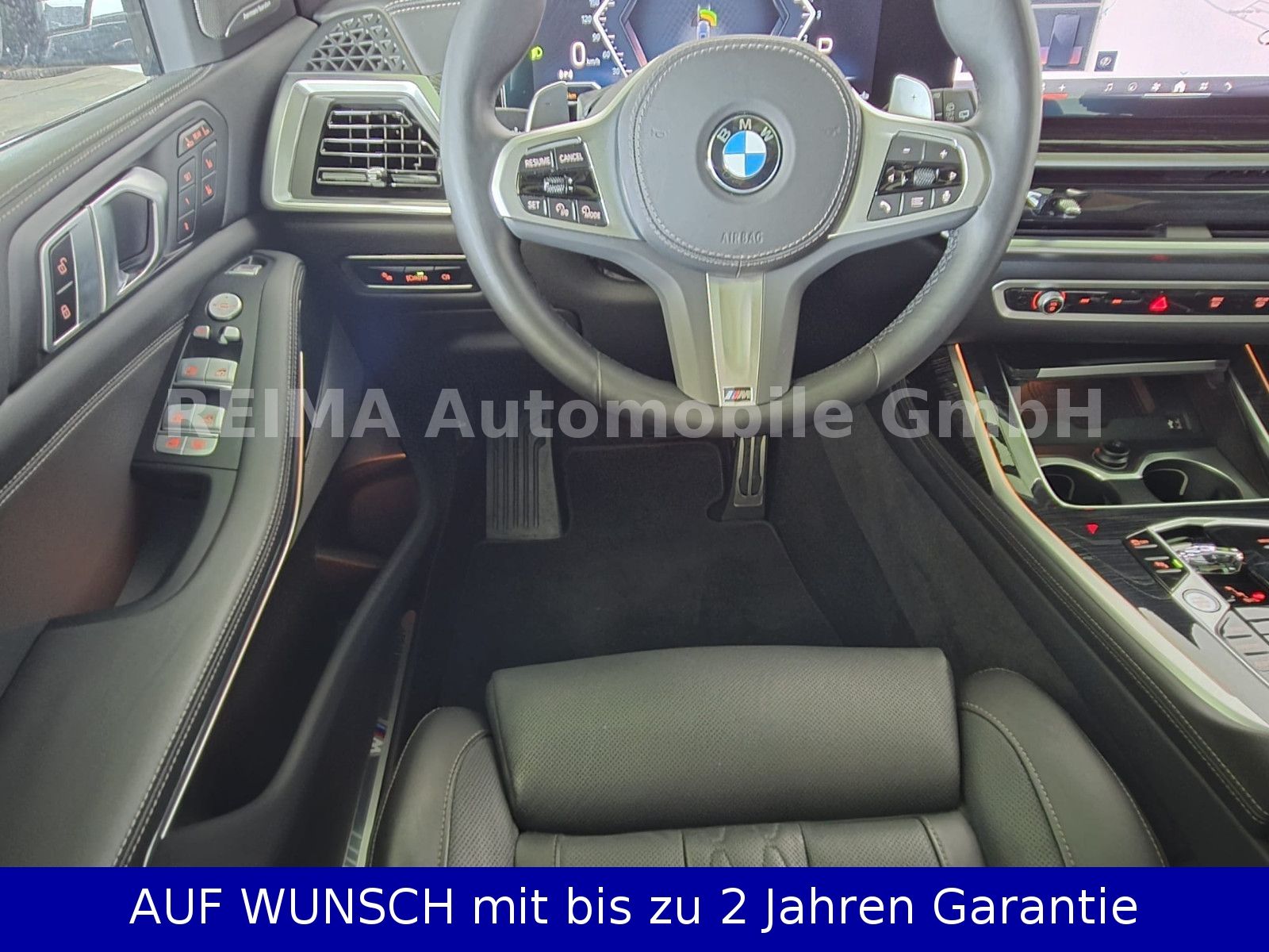 Fahrzeugabbildung BMW X7 xDrive 40 d M-Sport, inkl. 5 Jahre Service