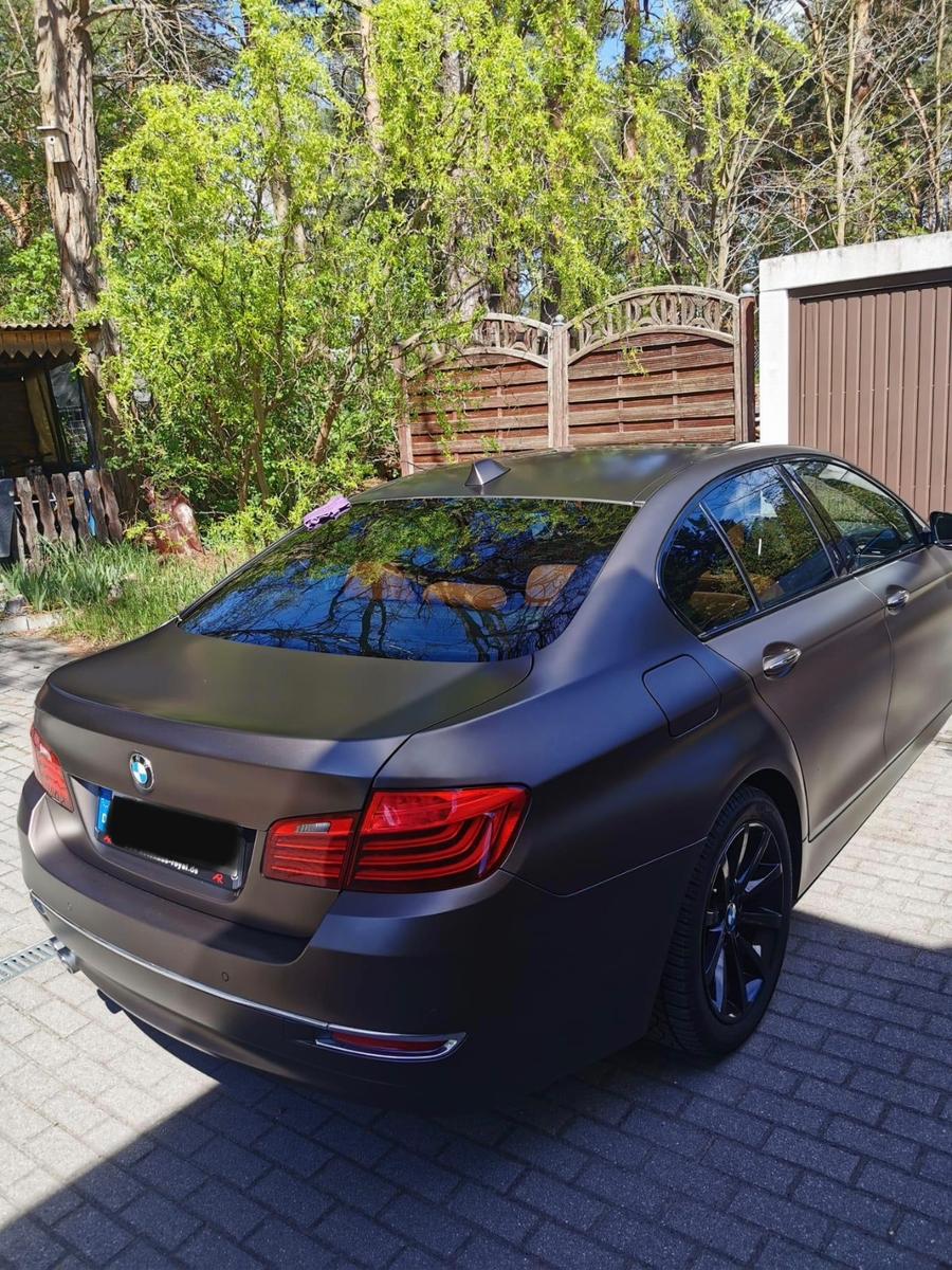 BMW 530d xDrive A Luxury Line Luxury Line 