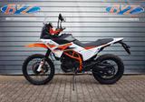 KTM 390 Adventure Rally Quickshift  - KTM 390 Adventure R