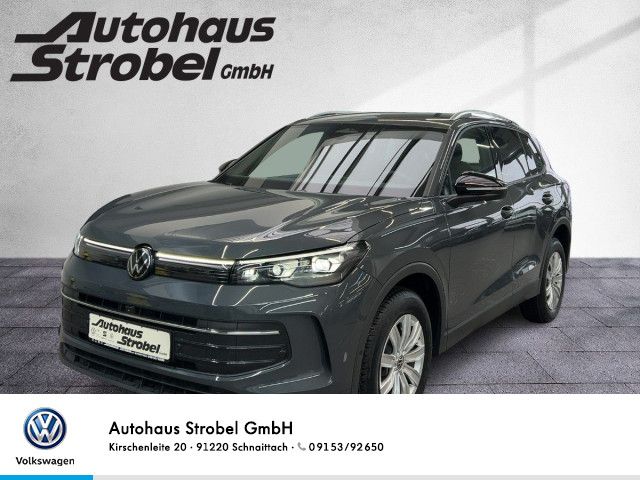 Volkswagen Tiguan GOAL 2,0 TDI 142 kW DSG 4M*AHK*IQlight*WR