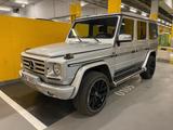 Mercedes-Benz G 270 CDI Station Wagon Lang  - Mercedes-Benz G 270 aus 2002