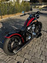 Harley-Davidson FLST OLDSCHOLL BOBBER  - BOBBER