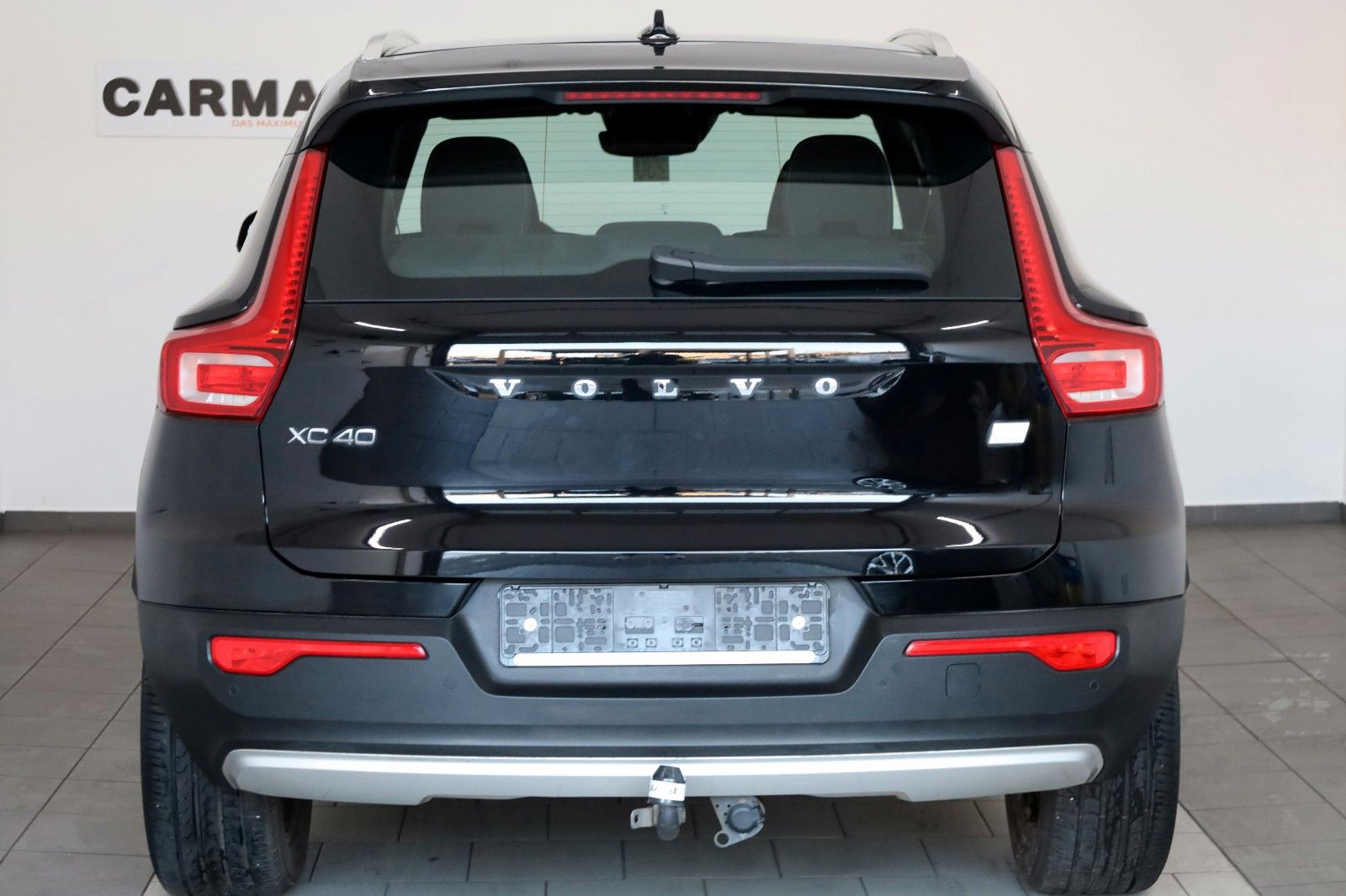 Fahrzeugabbildung Volvo XC40 Inscription Expr. Navi,LED,Apple CarPlay