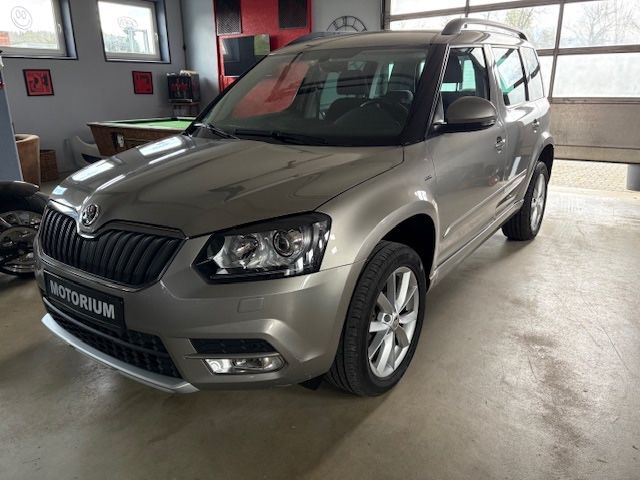 Image of Skoda Yeti