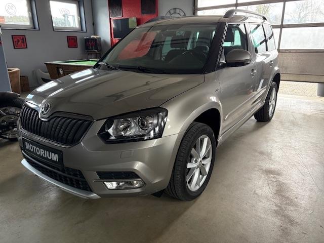 Skoda Joy 4x4~Navi~AHK~SHZ~Xenon~2xPDC