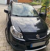 Suzuki SX4 1.6 VVT 4WD  - gebrauchte Suzuki SX4 aus dem Jahr 2011