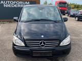 Mercedes-Benz Vito 120 CDI Bestattungswagen+ Automatik - Mercedes-Benz Vito: 120cdi
