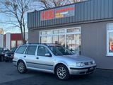 Volkswagen Golf IV Variant Basis - Volkswagen Golf aus 2000: Variant