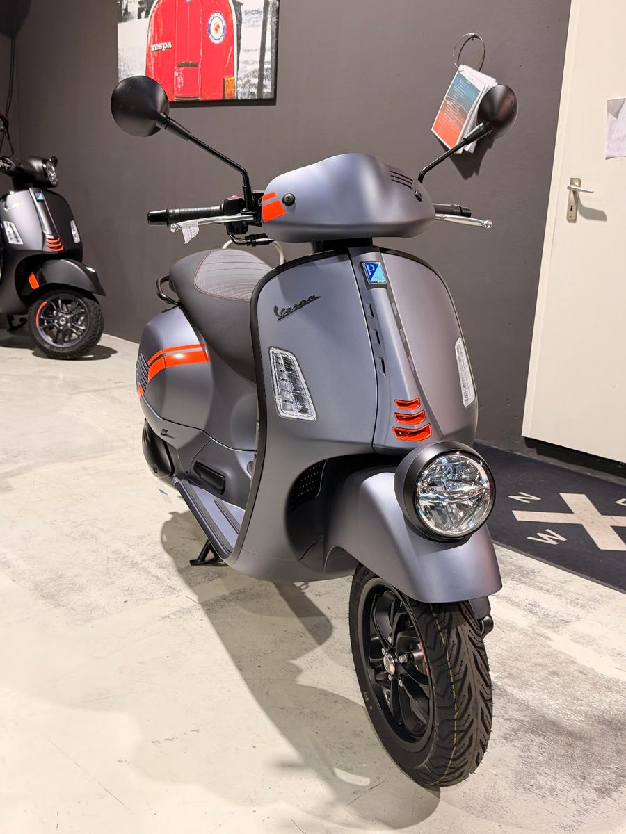 Vespa GTV 310 Euro 5+