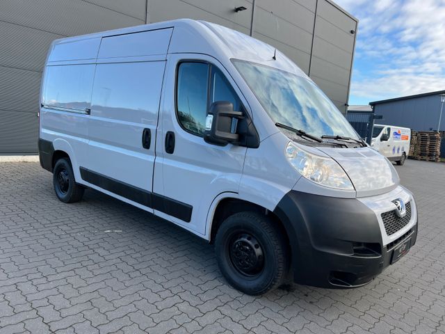 Peugeot Boxer HDi 2,2HDI KASTEN L2H2+SITZH+STANH+TÜV NEU