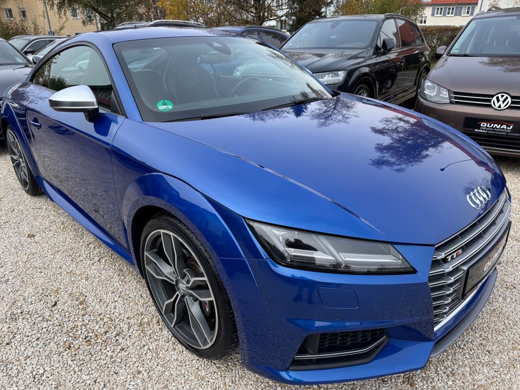 Audi TTS