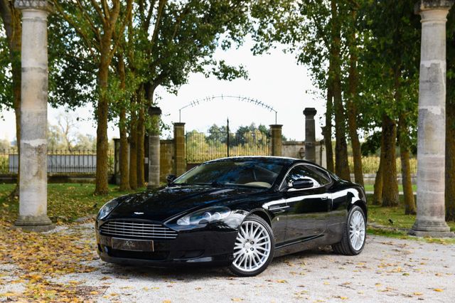 Aston Martin DB9 - TBE / Entretien régulier / Révision Sept