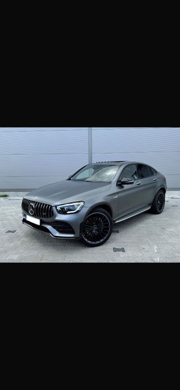 Image of Mercedes-Benz GLC 43 AMG