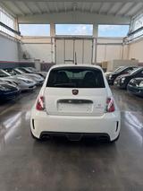 Abarth 595 1.4 Turbo T-Jet 180 CV MTA Competizio - Abarth 595 mit Halbautomatikschaltung