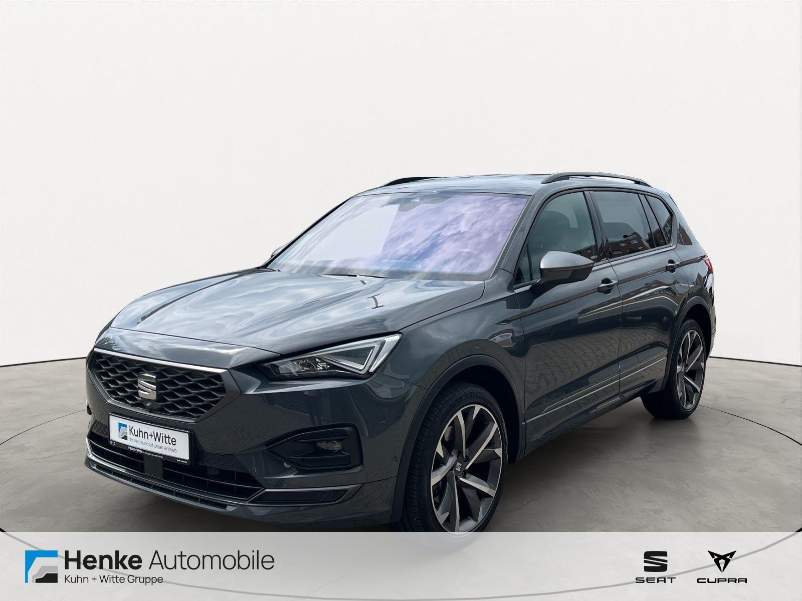 Seat Tarraco 2.0 TDI FR 4M LED+RFK+Beats+StandH+Memor