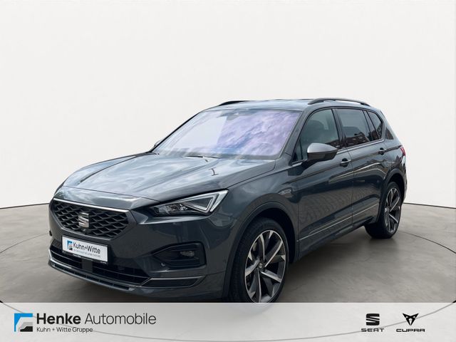 SEAT Tarraco 2.0 TDI FR 4M LED+RFK+Beats+StandH+Memor