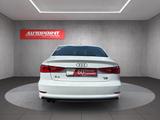 Audi A3 Limousine ambition ultra s-tronic & S-line - Audi A3: Weiß