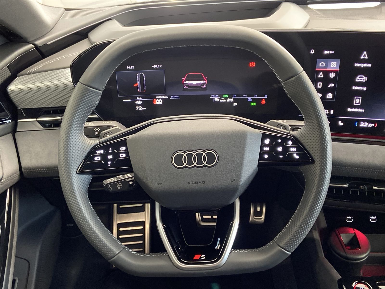 Audi S6 e-tron - Bild 11