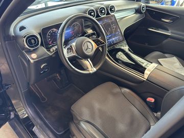 Mercedes GLC 220 - 12