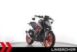 KTM 125 DUKE - kurzer Kennz.halter, LED - KLEINKRAFTRAD VON 81 BIS 125 CCM