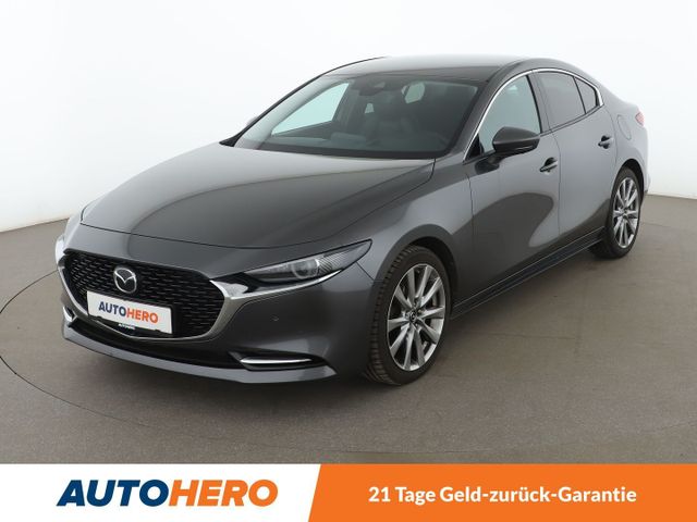 Mazda 3 2.0 Selection Aut.*NAVI*ACC*CAM*PDC*SHZ*ALU*