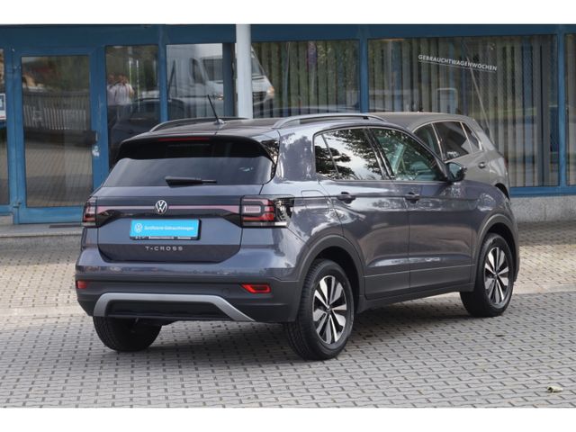 T-Cross 1.0 TSI Move DSG *Navi*SHZ*PDC*