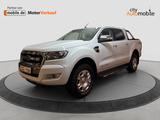 Ford Ranger Limited Doppelkabine 4x4/V-Leder/AppleCar - gebrauchte Ford Ranger aus dem Jahr 2017