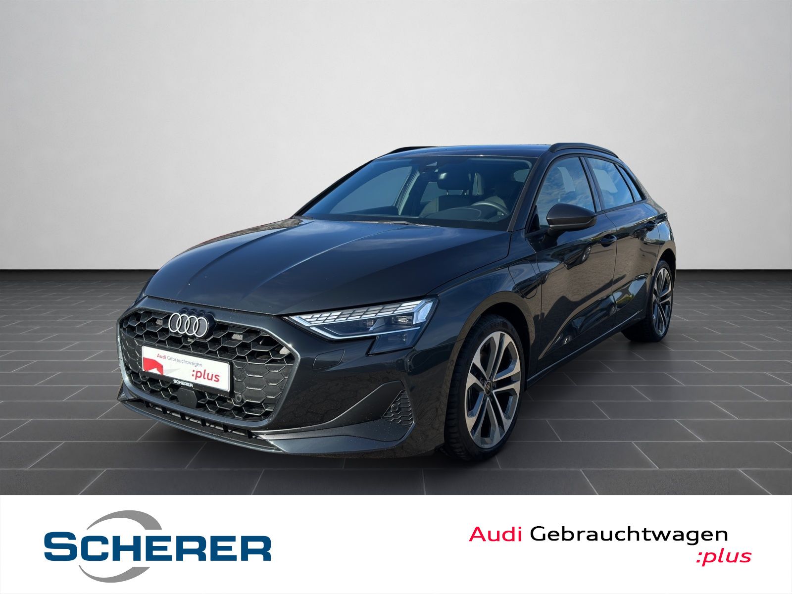 Audi A3 - Bild 1