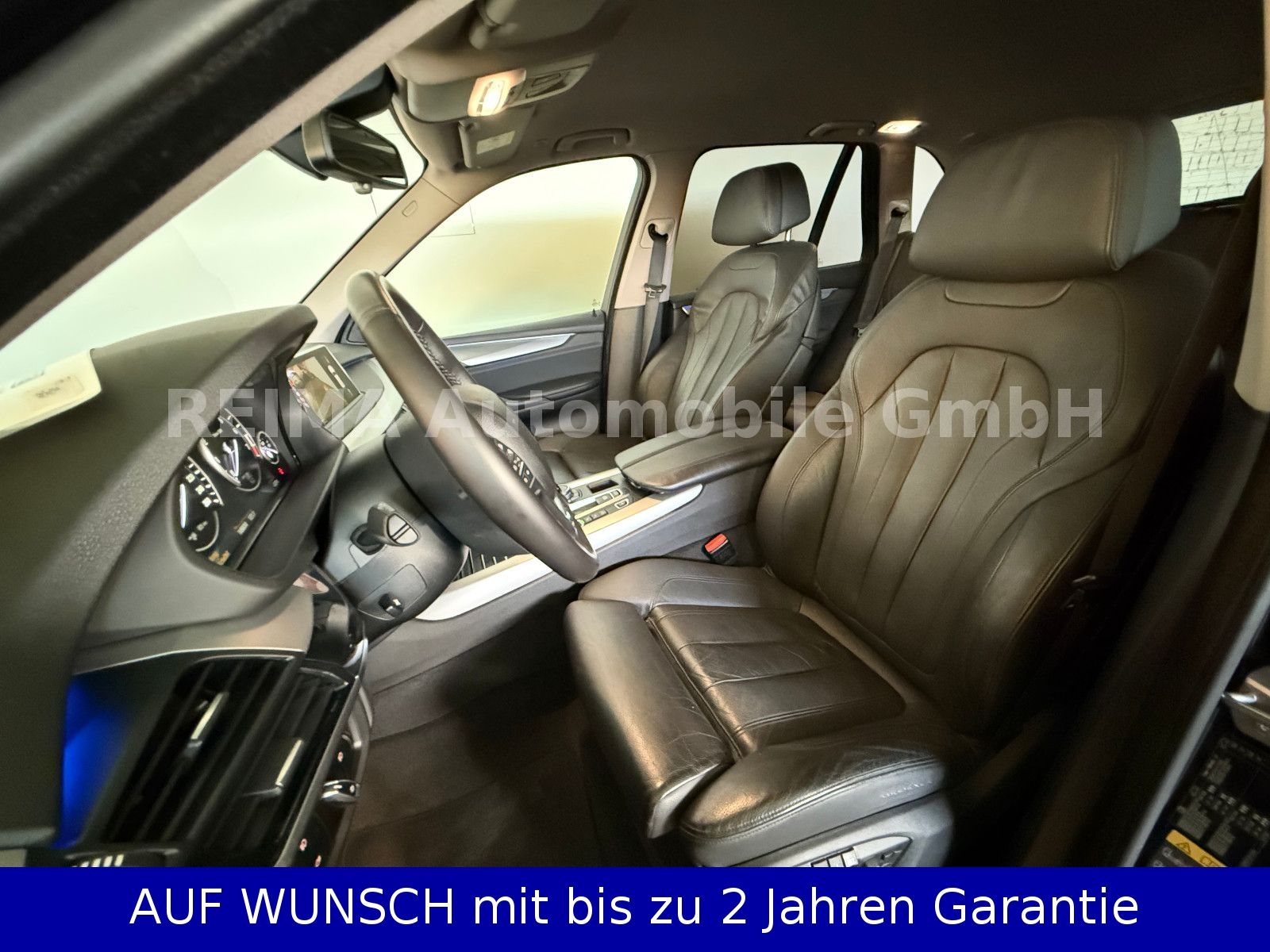 Fahrzeugabbildung BMW X5 xDrive 40 e, LED, ACC, HUD, Leder