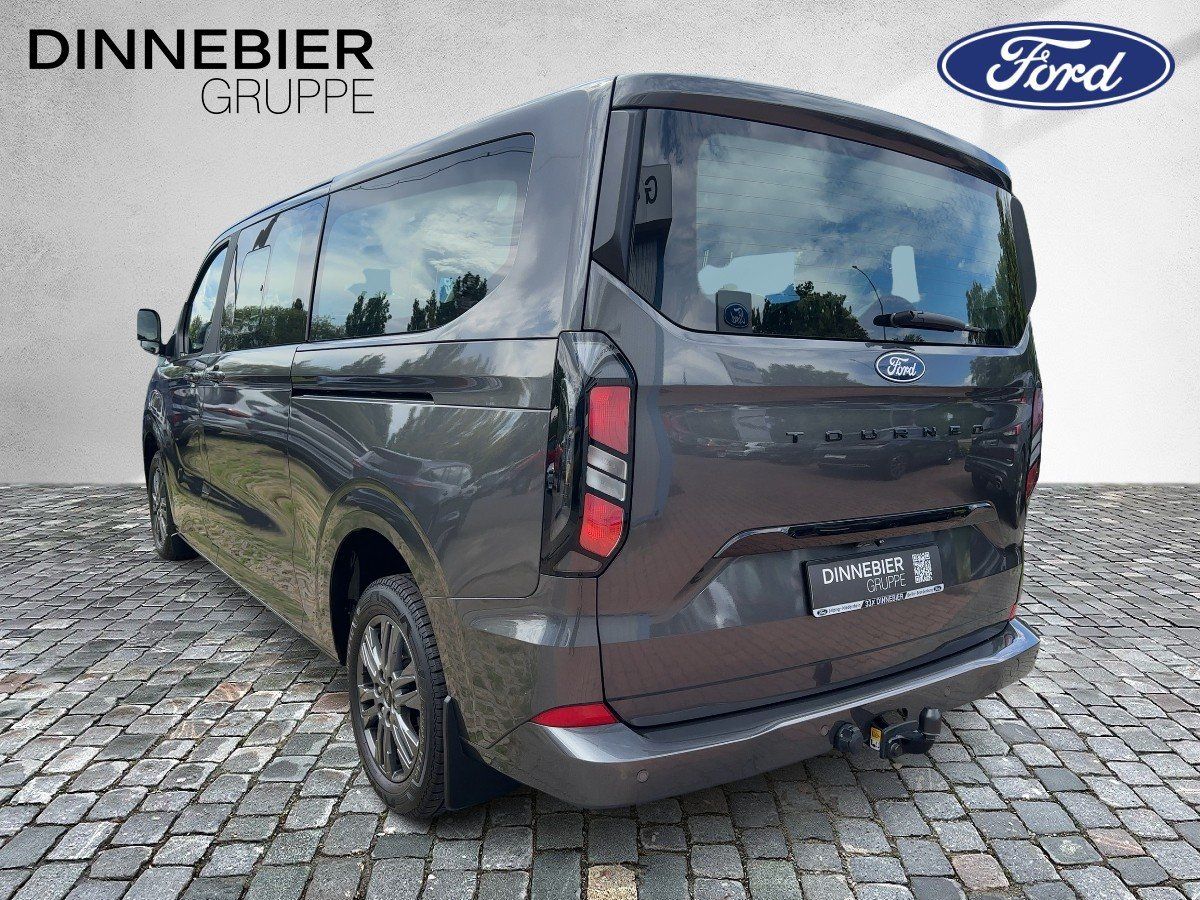 Ford TOURNEO CUSTOM 320 *AHK*7Sitze*LED*Kamera foto 4
